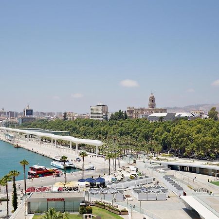 La Marina Suite Malaga Luaran gambar