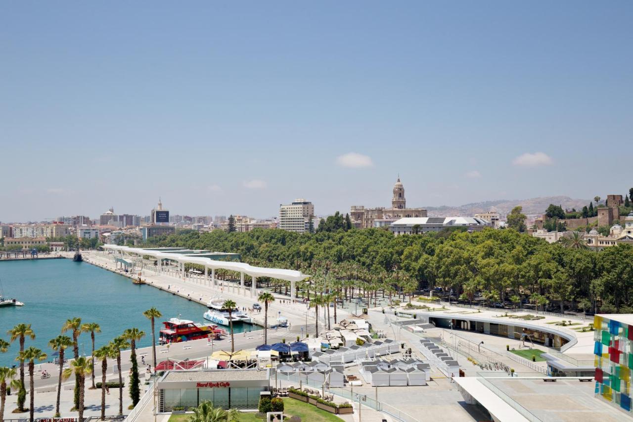 La Marina Suite Malaga Luaran gambar