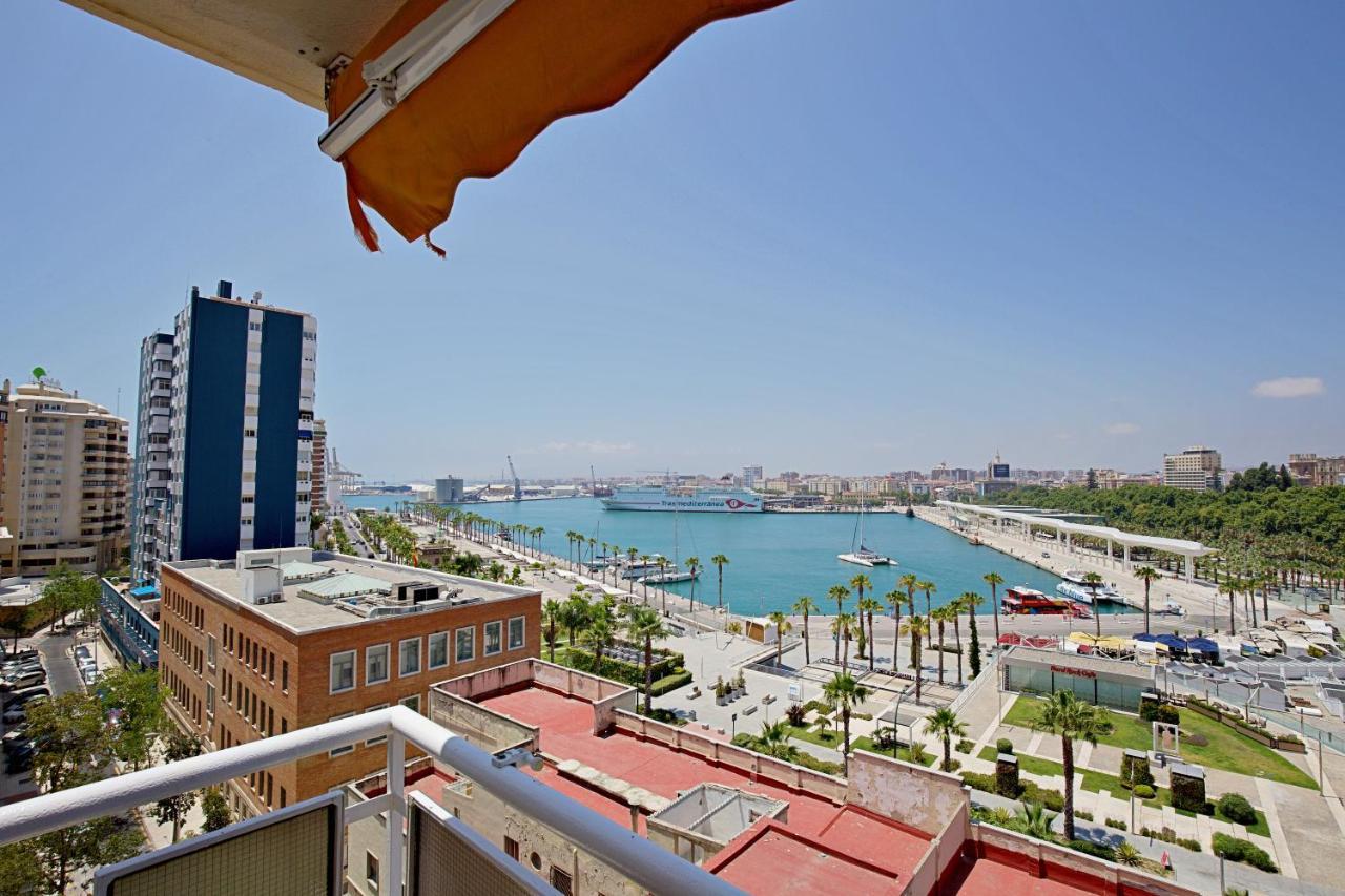 La Marina Suite Malaga Luaran gambar