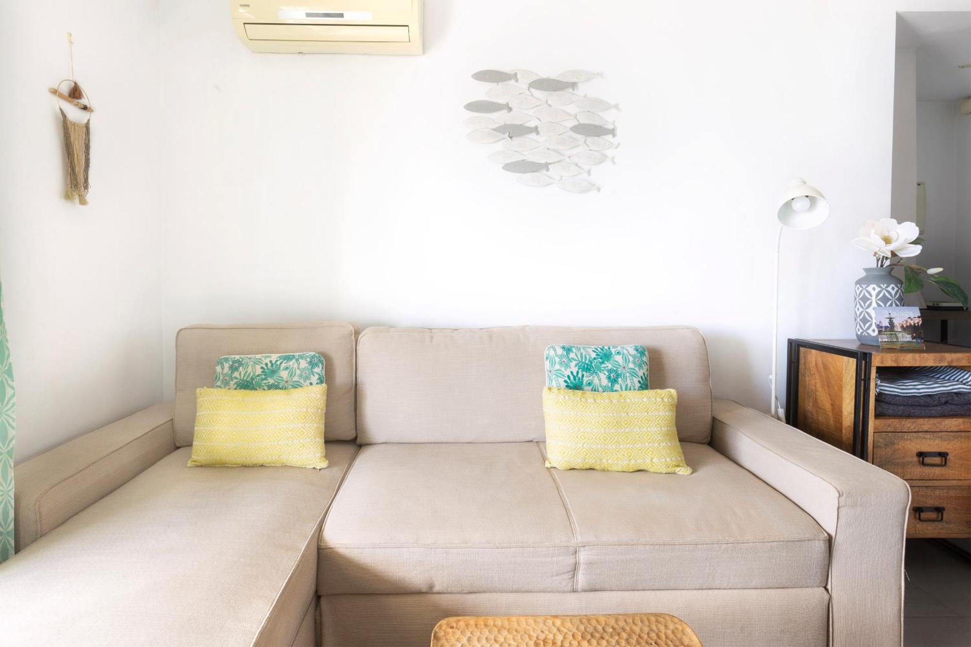La Marina Suite Malaga Luaran gambar