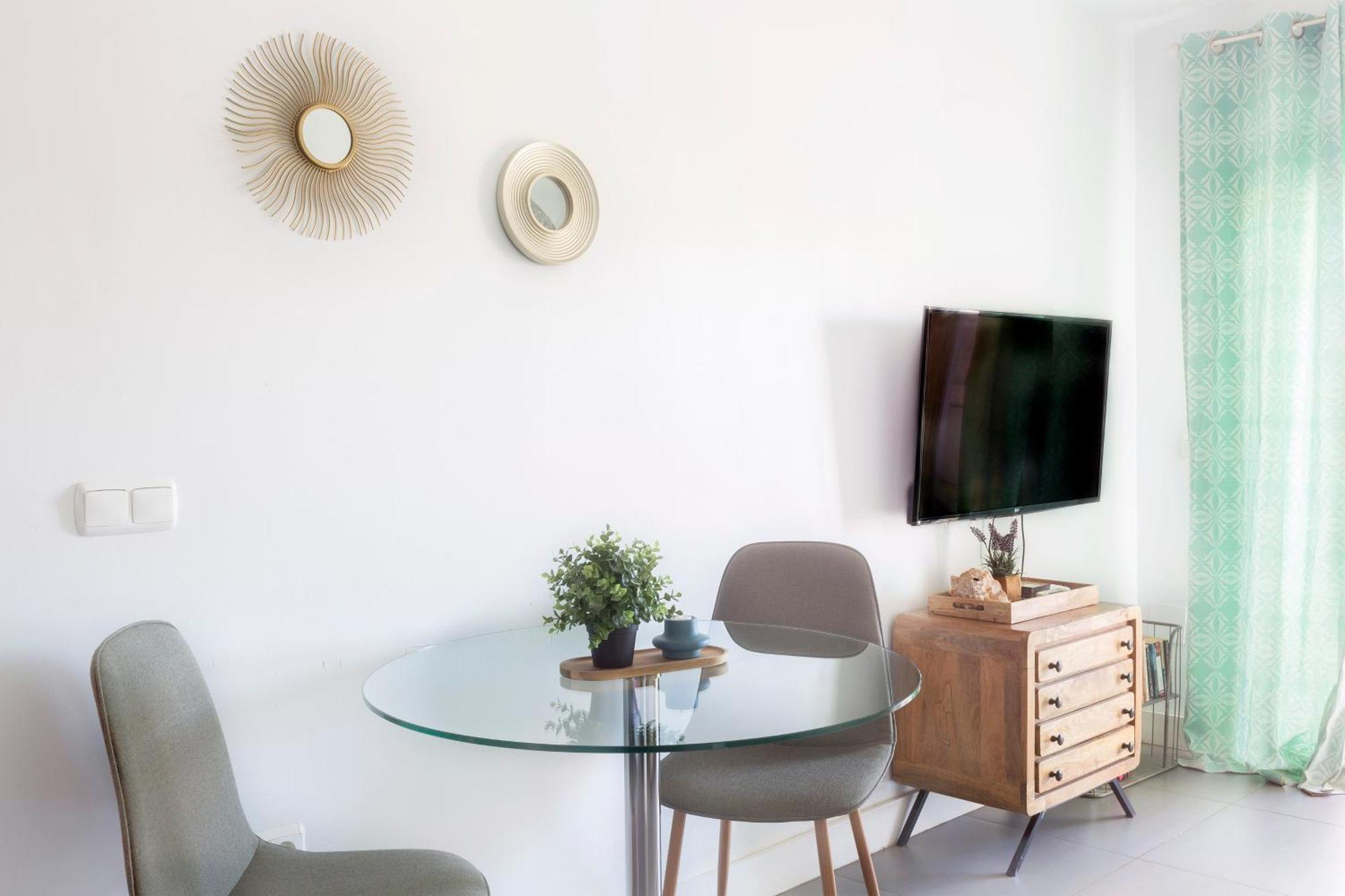 La Marina Suite Malaga Luaran gambar
