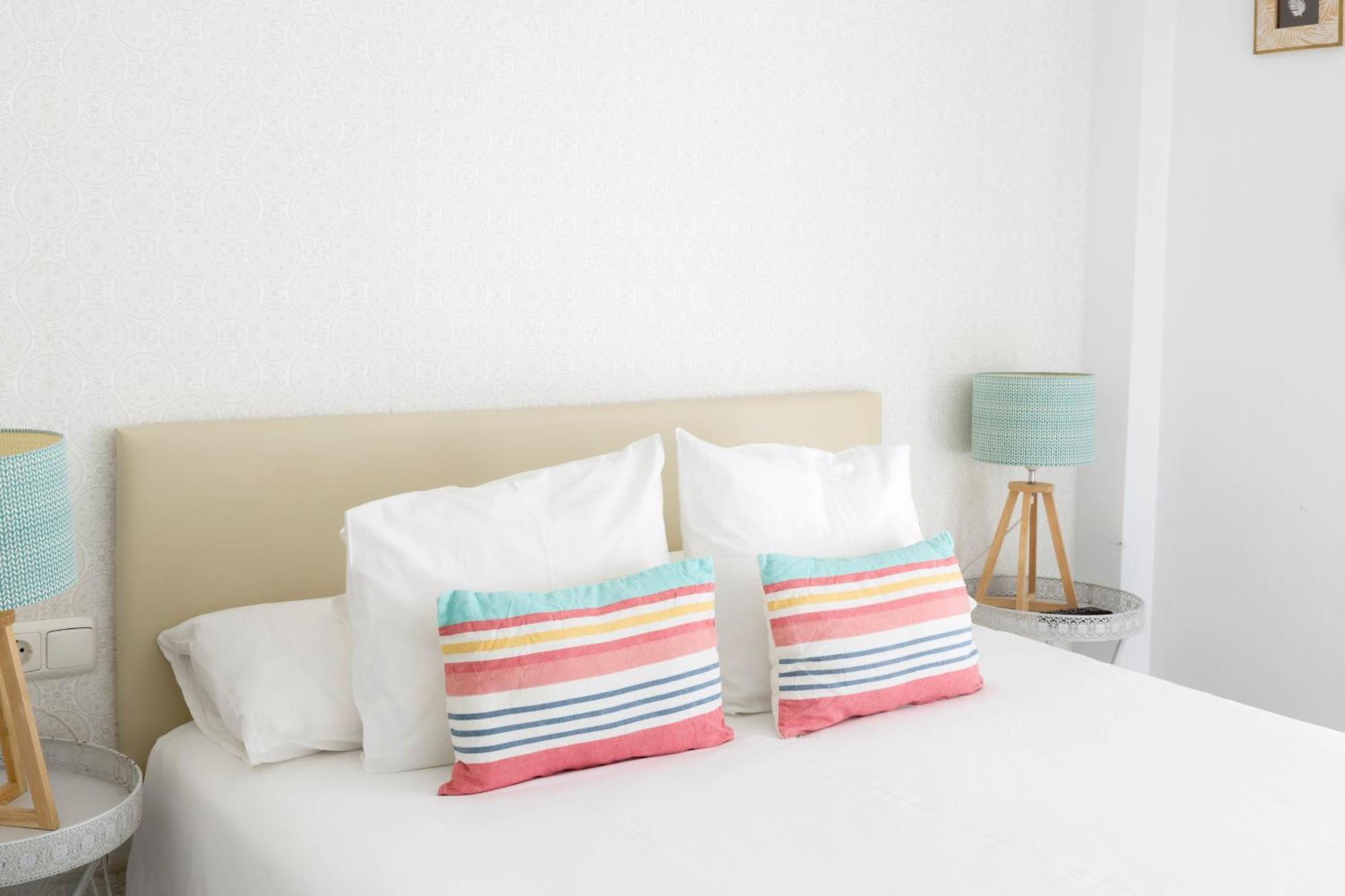 La Marina Suite Malaga Luaran gambar
