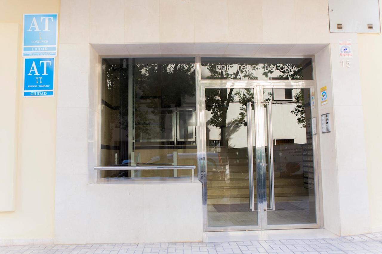 La Marina Suite Malaga Luaran gambar
