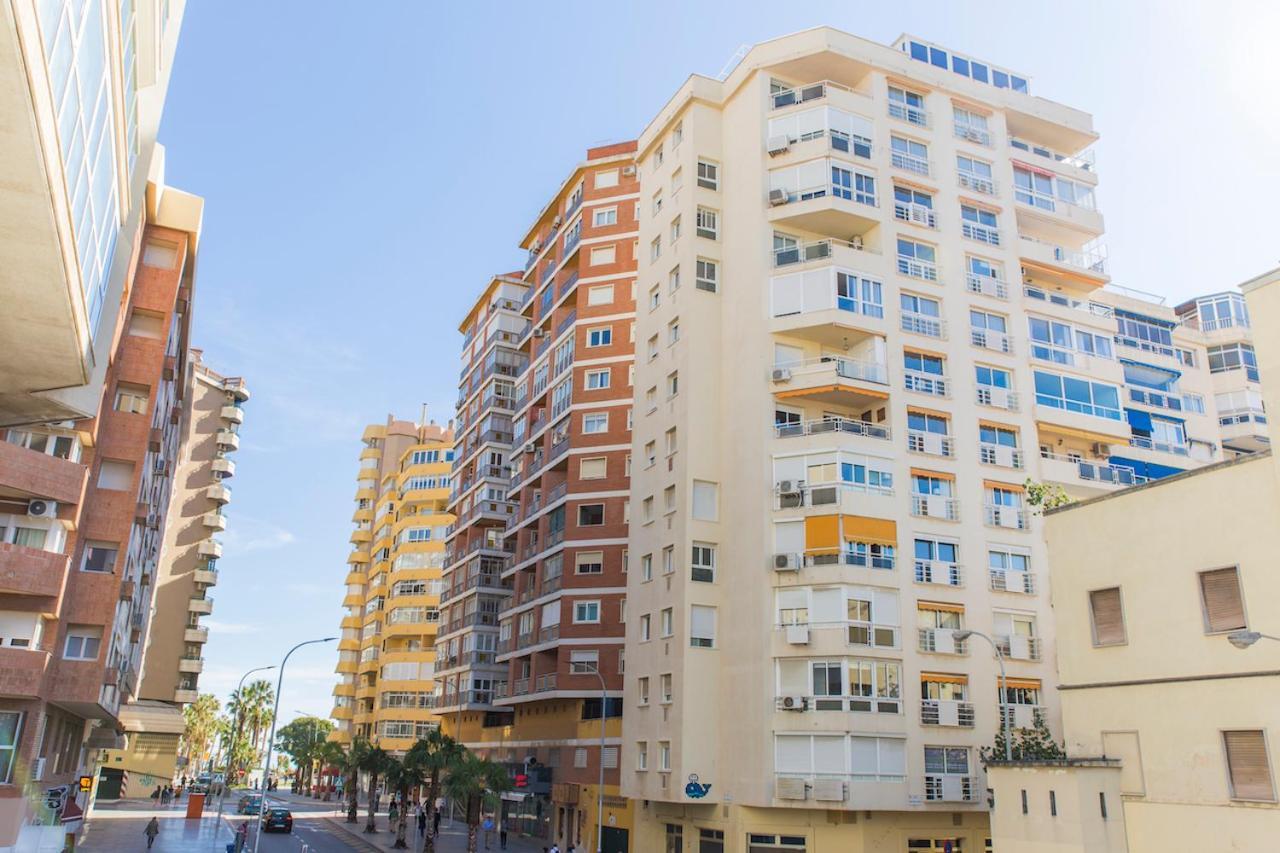 La Marina Suite Malaga Luaran gambar