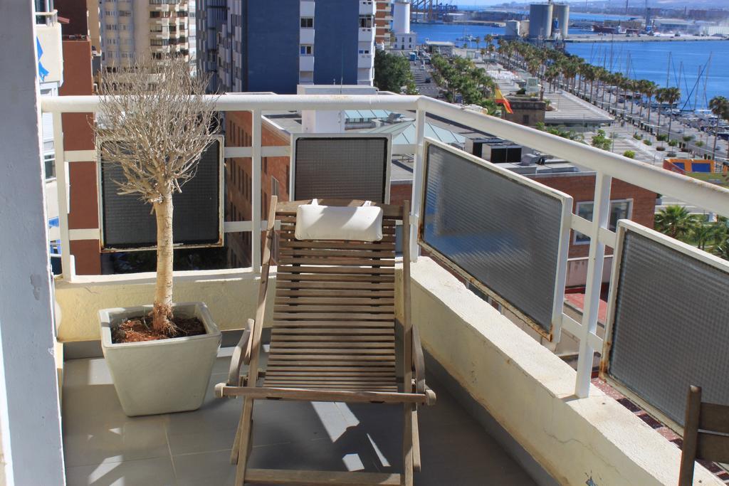 La Marina Suite Malaga Luaran gambar
