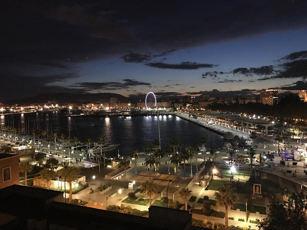 La Marina Suite Malaga Luaran gambar