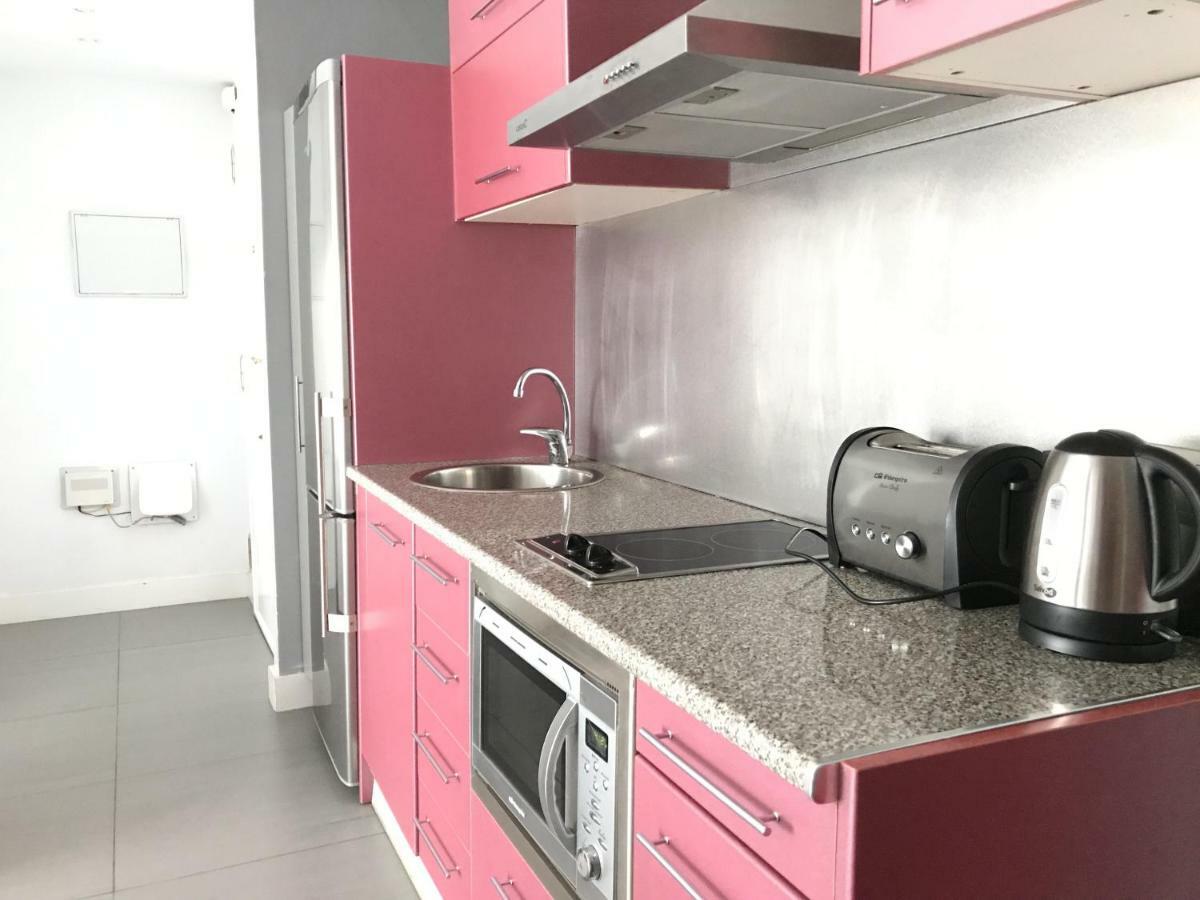 La Marina Suite Malaga Luaran gambar